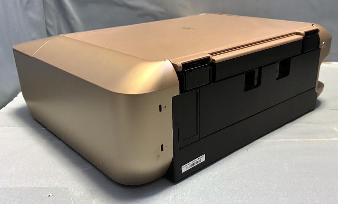 【動作OK】美品！！　Canon　キャノン　プリンタ　MG7730　ゴールド