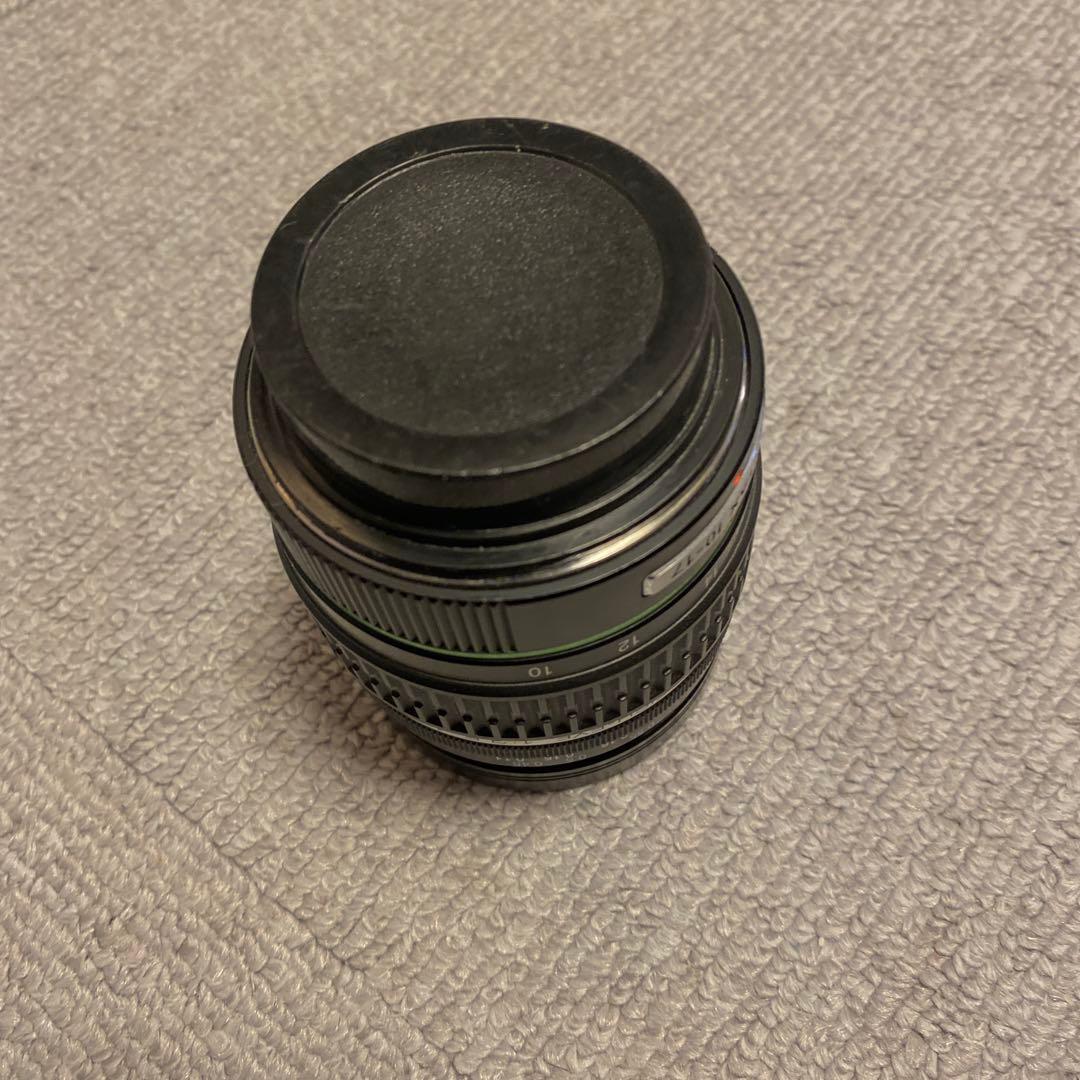 PENTAX DA FISH-EYE 10-17mm レンズ　ジャンク