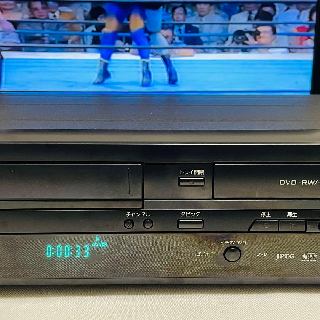 VHS・DVDレコーダー DXアンテナ DXR150V