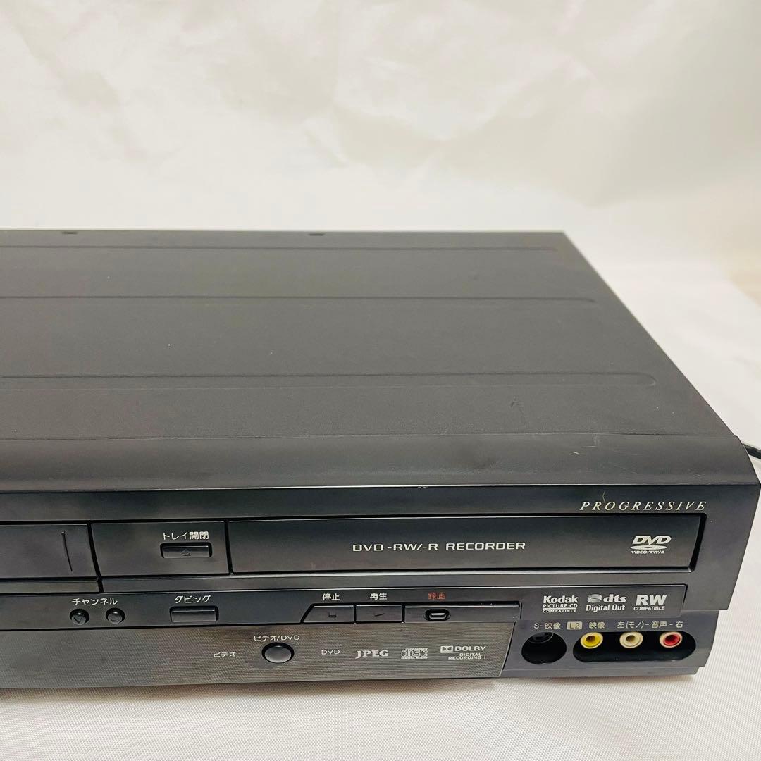 VHS・DVDレコーダー DXアンテナ DXR150V