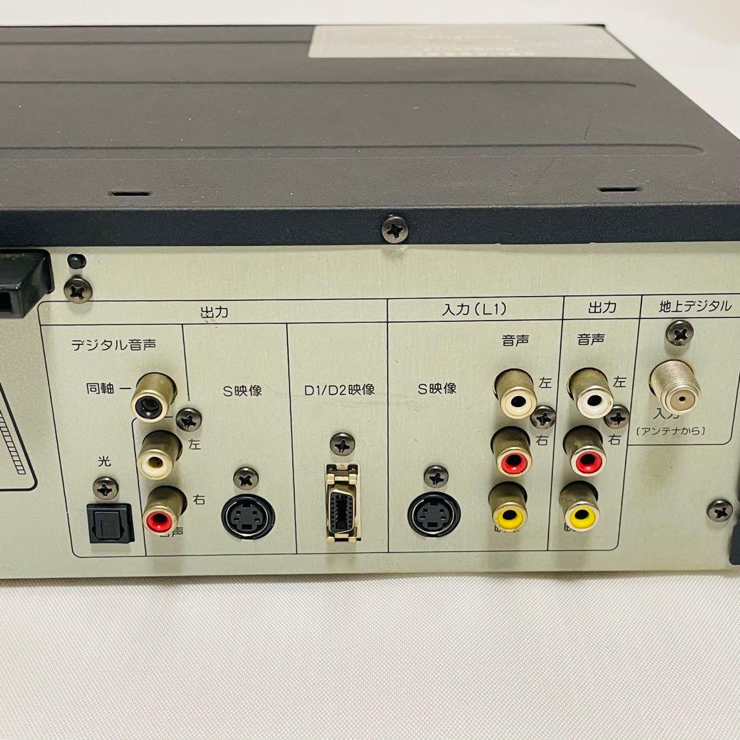 VHS・DVDレコーダー DXアンテナ DXR150V