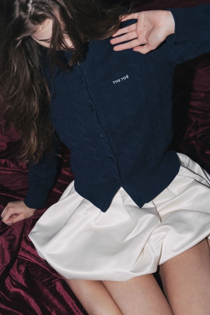 トップス TOE Baker Cardigan