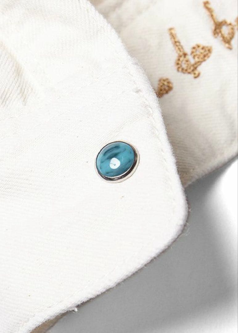 アズノウアズオオラカ サイズ3 宇宙ベアロイドデニムSH シャツ 羽織