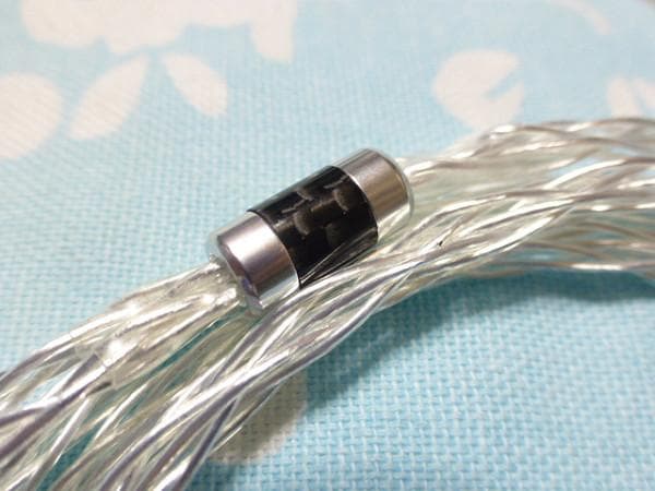ヘッドホン ULTRASONE 25 15 8 EX 7N OCC 4.4mm 180cm