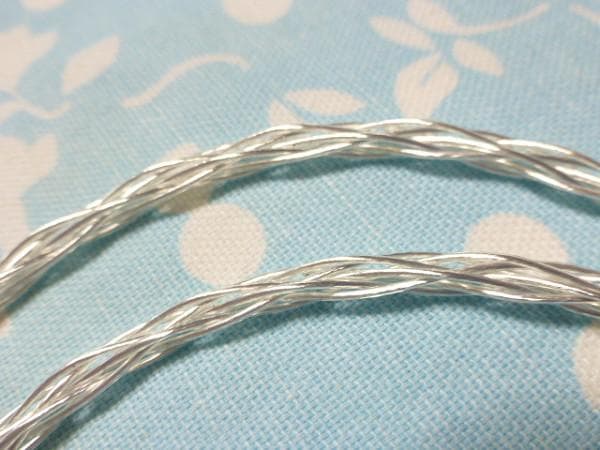 ヘッドホン ULTRASONE 25 15 8 EX 7N OCC 4.4mm 180cm