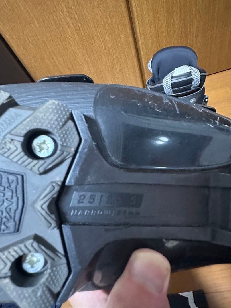 SALOMON S/PRO ALPHA スキー用ブーツ フレックス110