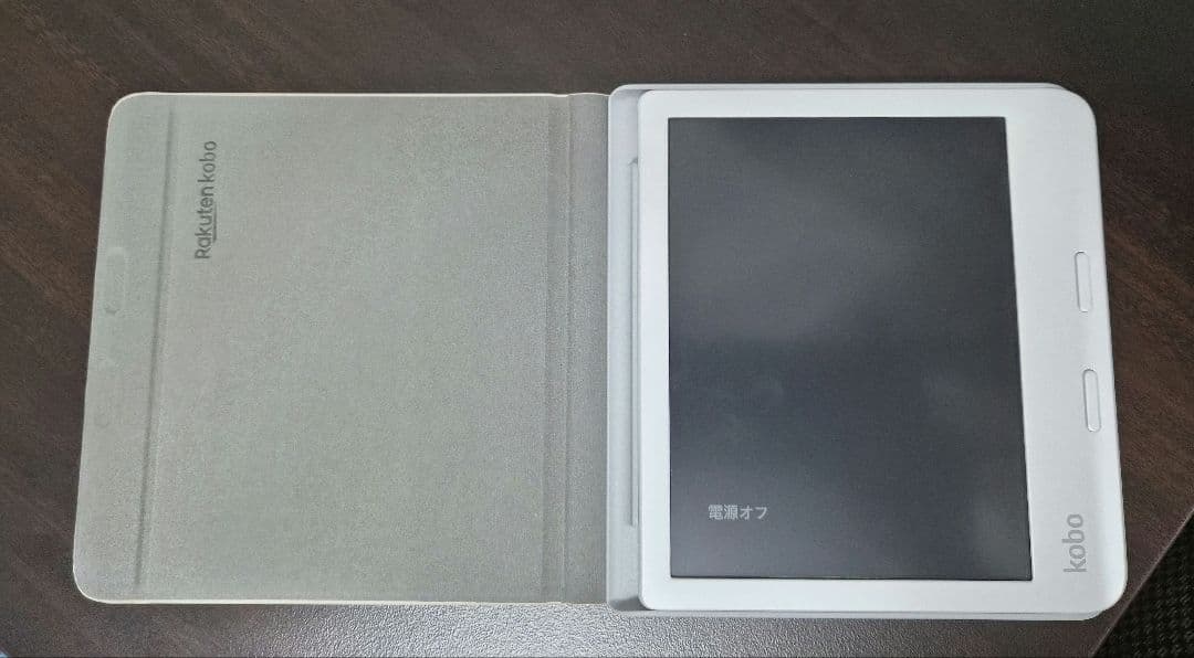 Kobo Libra Colour ノートブックスリープカバーセット