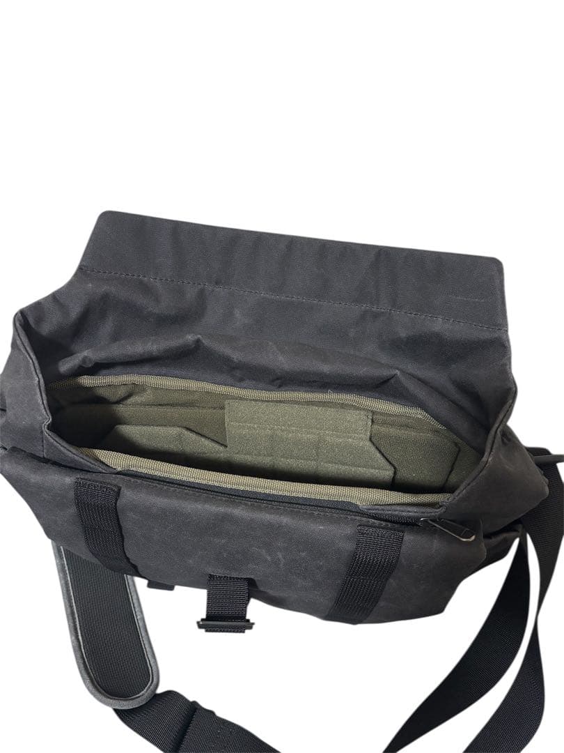 WOTANCRAFT ヴォータンクラフト 7L カメラバッグ　旧型