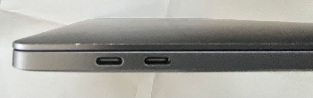 MacBook Pro 13インチ スペースグレー 訳あり品