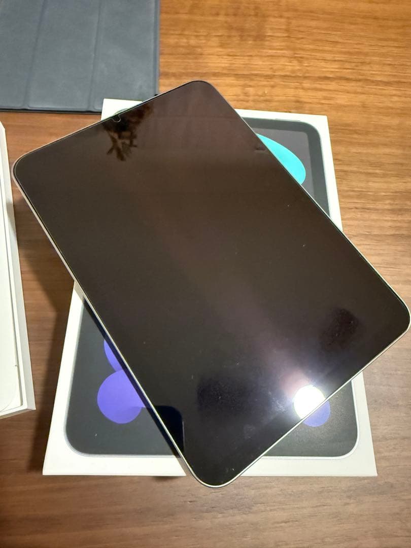 iPad mini（第7世代）Wi-Fiモデル apple pencil pro