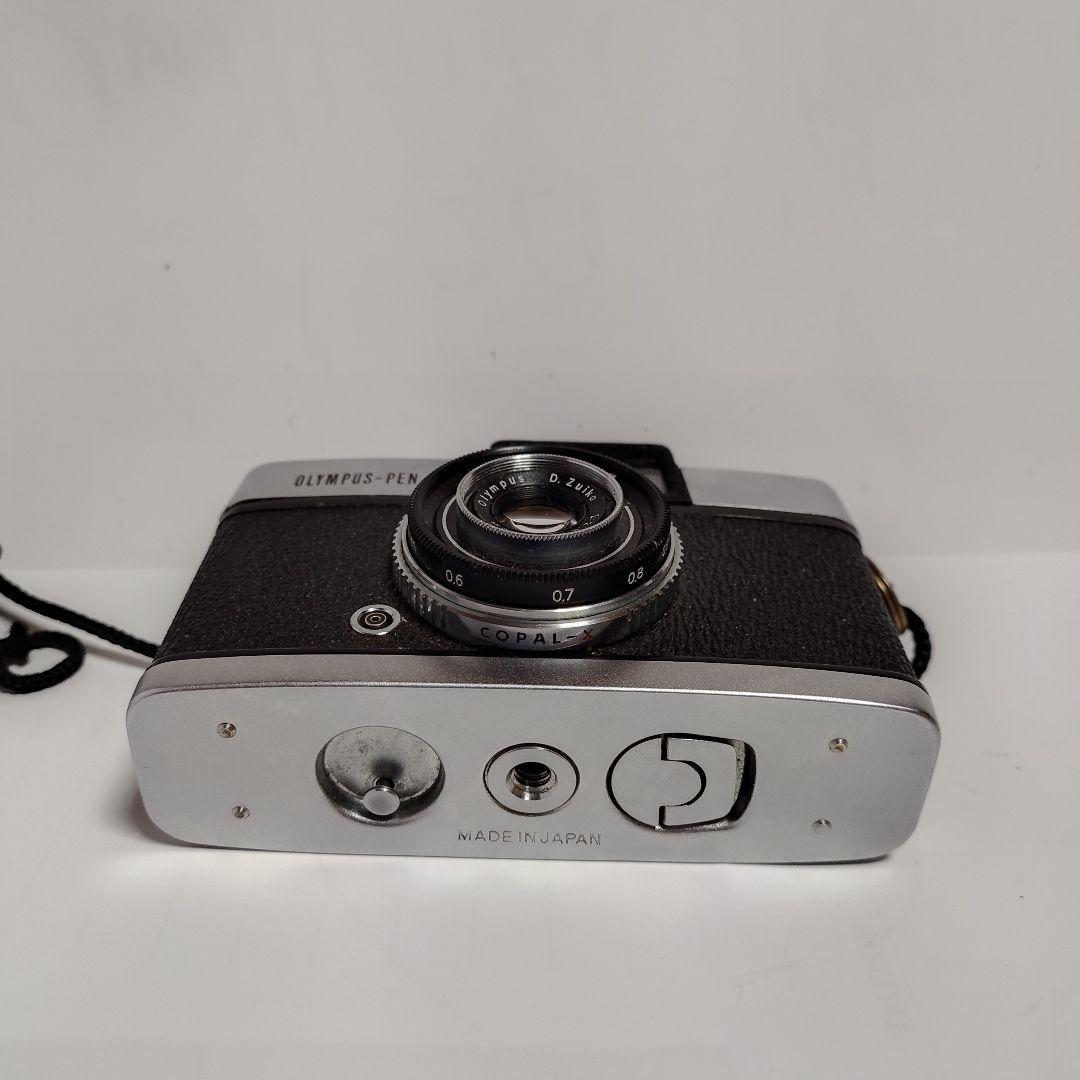 フィルムカメラ OLYMPUS PEN S