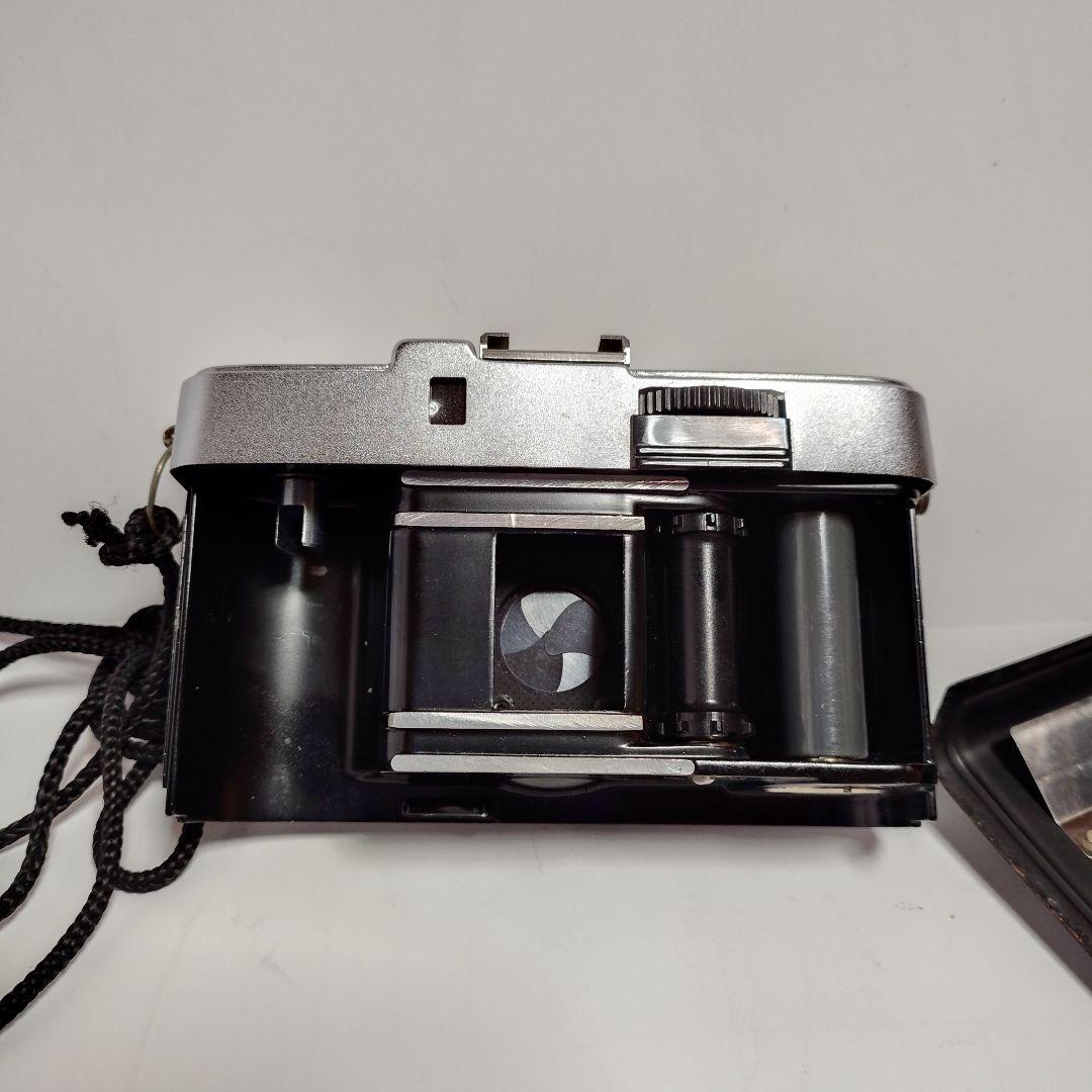 フィルムカメラ OLYMPUS PEN S