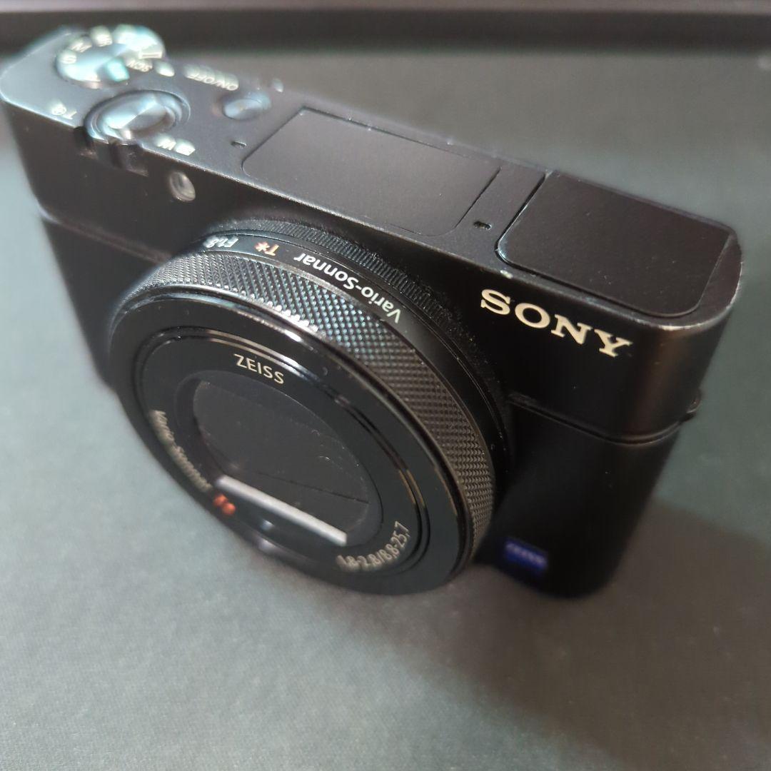 SONY RX100M4 IV + バッテリー3個 + 充電器2個