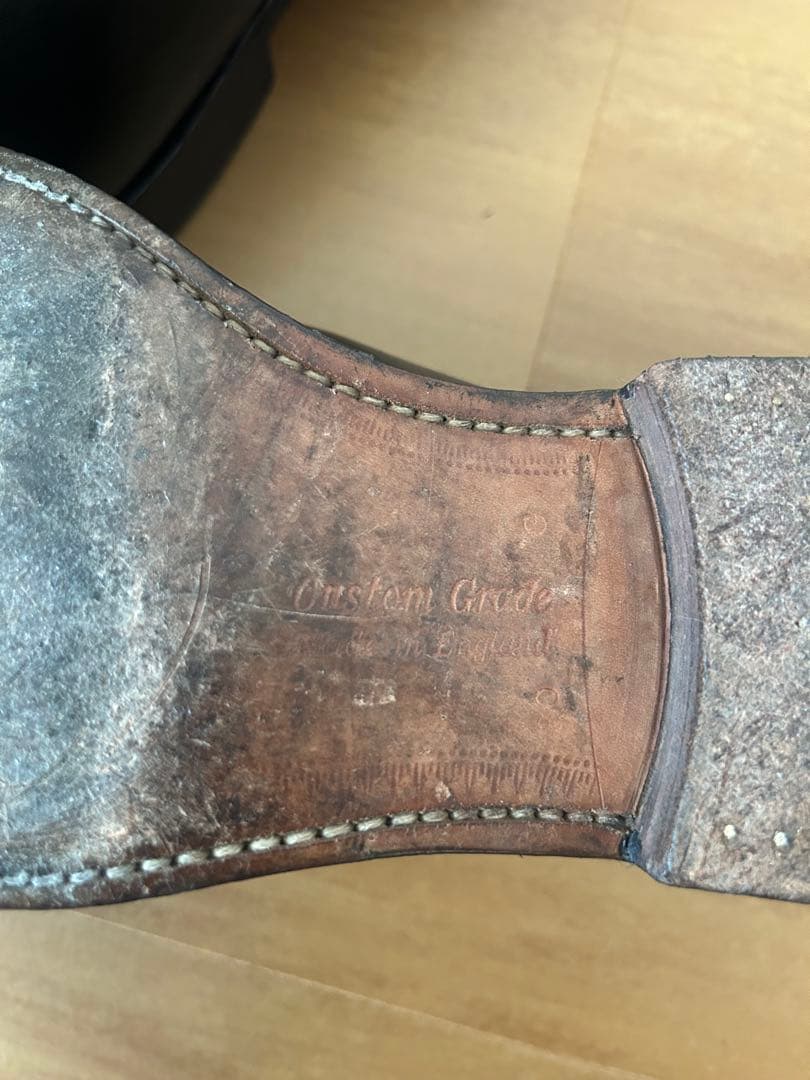 church’s consul 8c チャーチコンサル