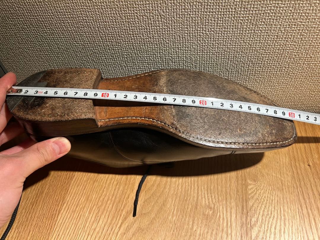 church’s consul 8c チャーチコンサル