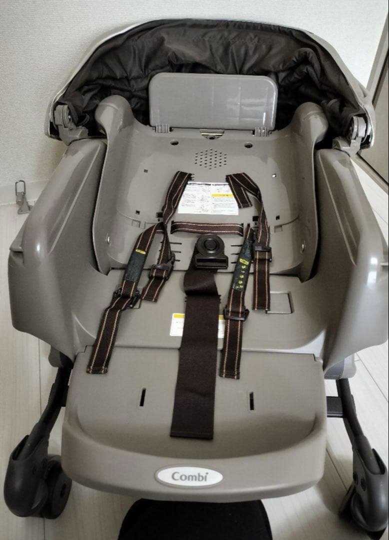 コンビ ネムリラ AT BEDi ハイローチェア 電動