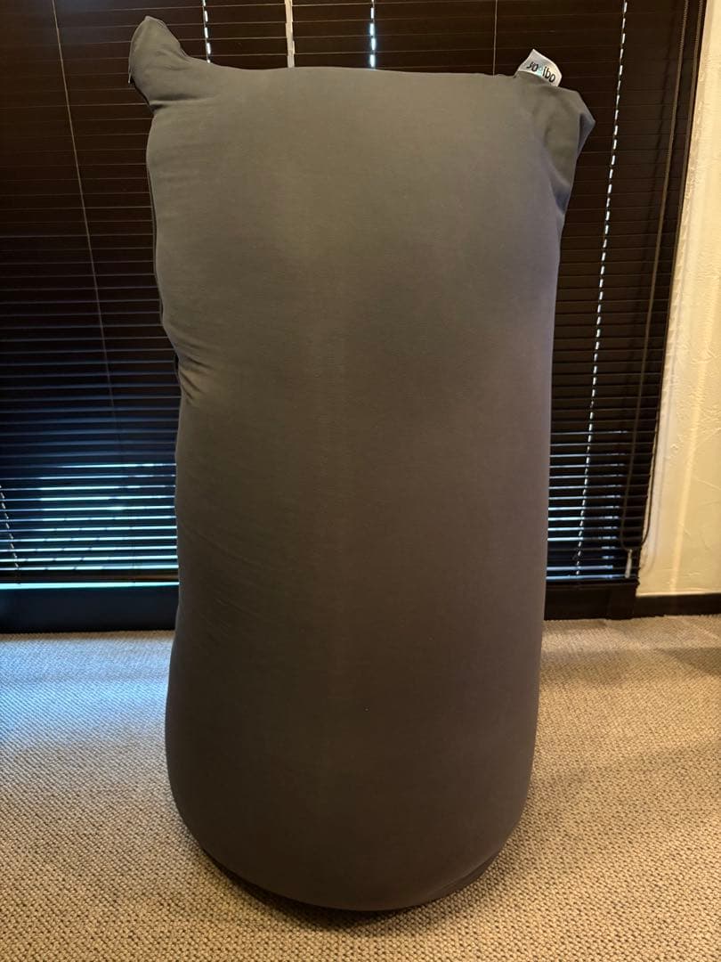 Yogibo Maxヨギボー マックス ダークグレー 美品