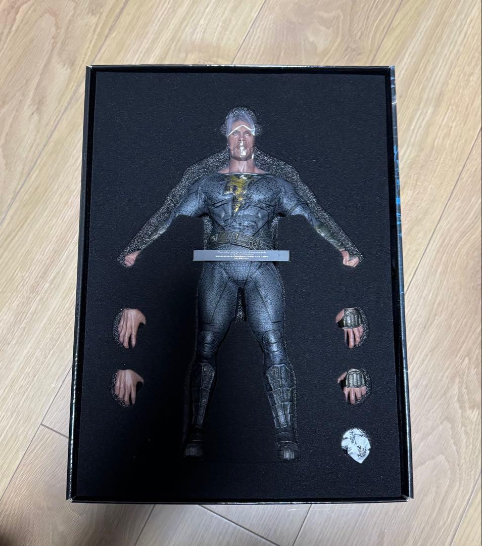 ホットトイズ　ブラックアダム