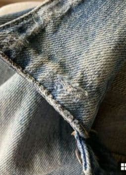 chimalá Gジャン ライトブルー Sサイズ