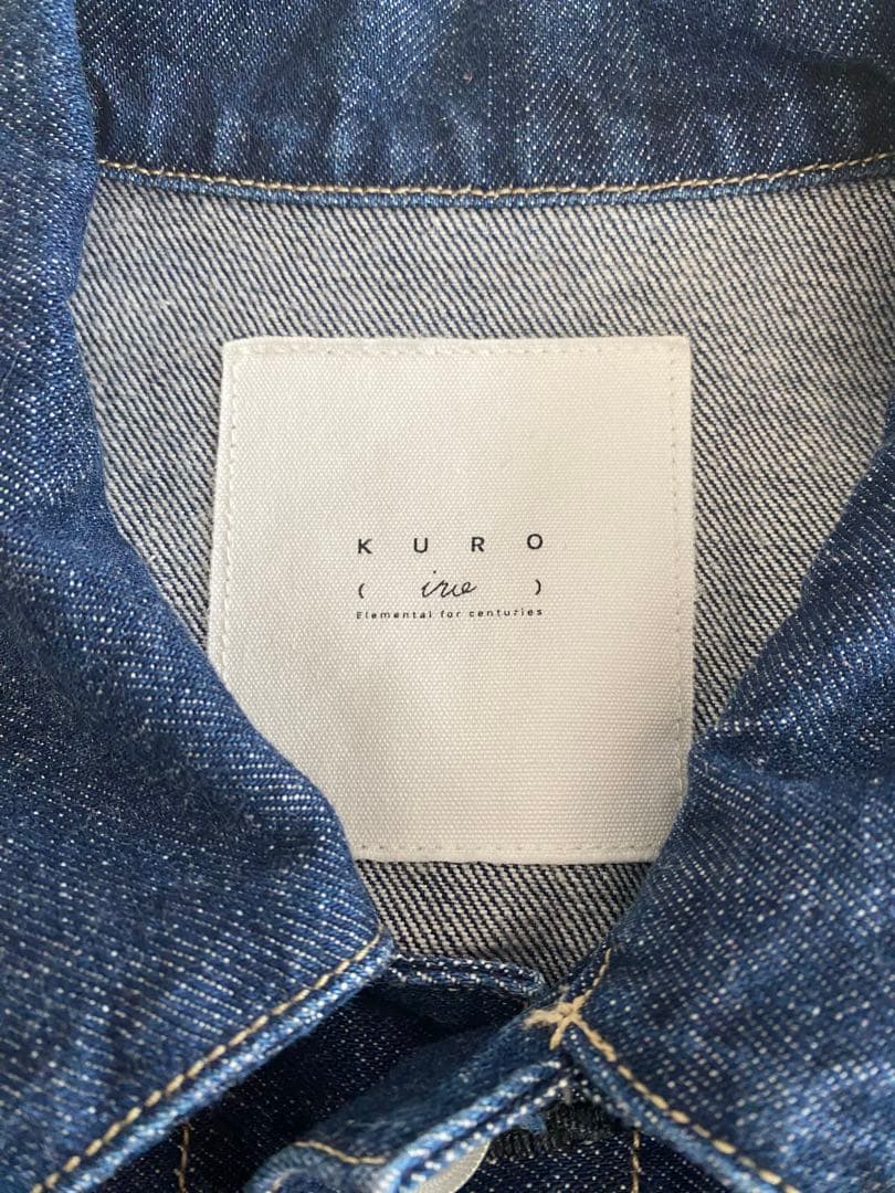STUNNING LURE KURO デニムジャケット