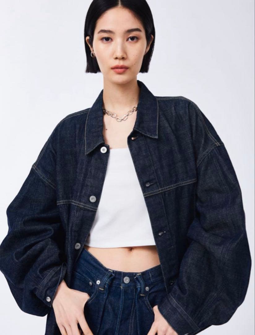 STUNNING LURE KURO デニムジャケット