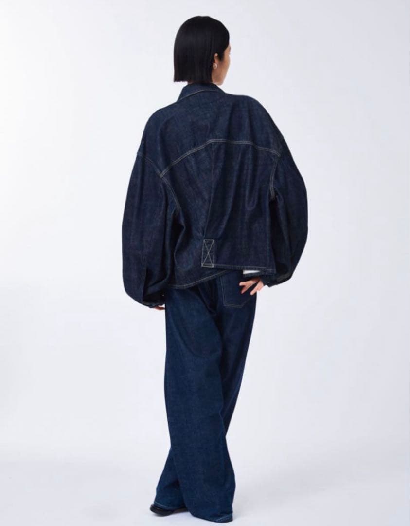 STUNNING LURE KURO デニムジャケット