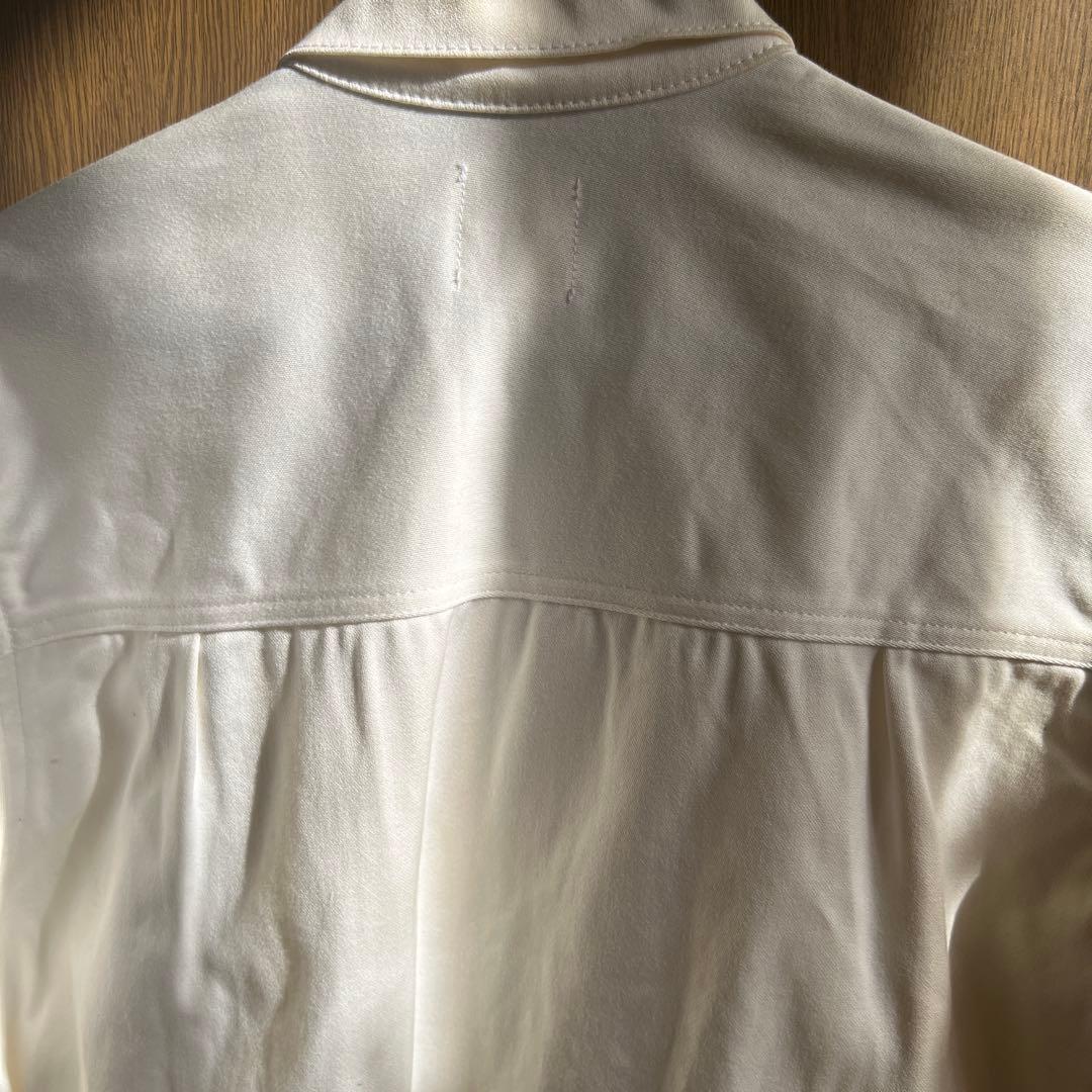 Levi's Fenom ホワイトジャケット fragment 藤原ヒロシ