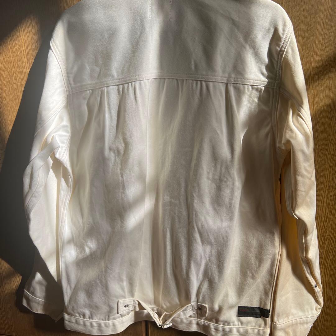 Levi's Fenom ホワイトジャケット fragment 藤原ヒロシ