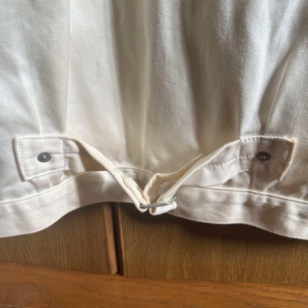 Levi's Fenom ホワイトジャケット fragment 藤原ヒロシ