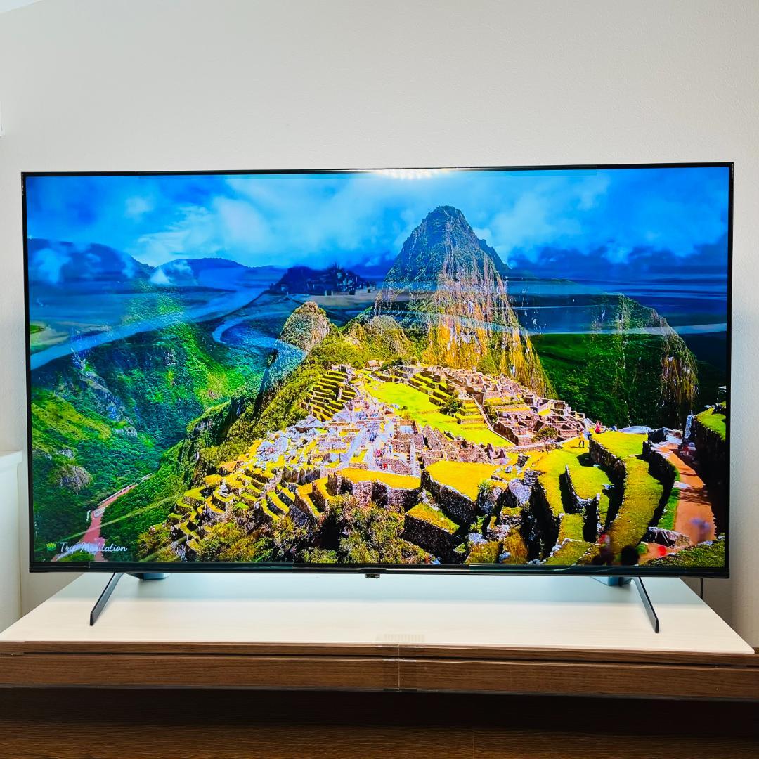 GoogleTV搭載 4K／HDR対応 50V型 液晶テレビ＜グリーンハウス＞