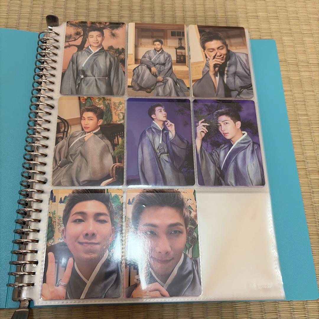 BTS フォトカード まとめ売り