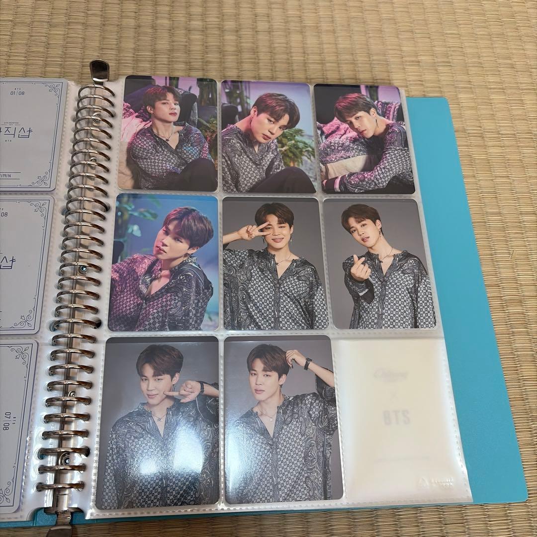 BTS フォトカード まとめ売り