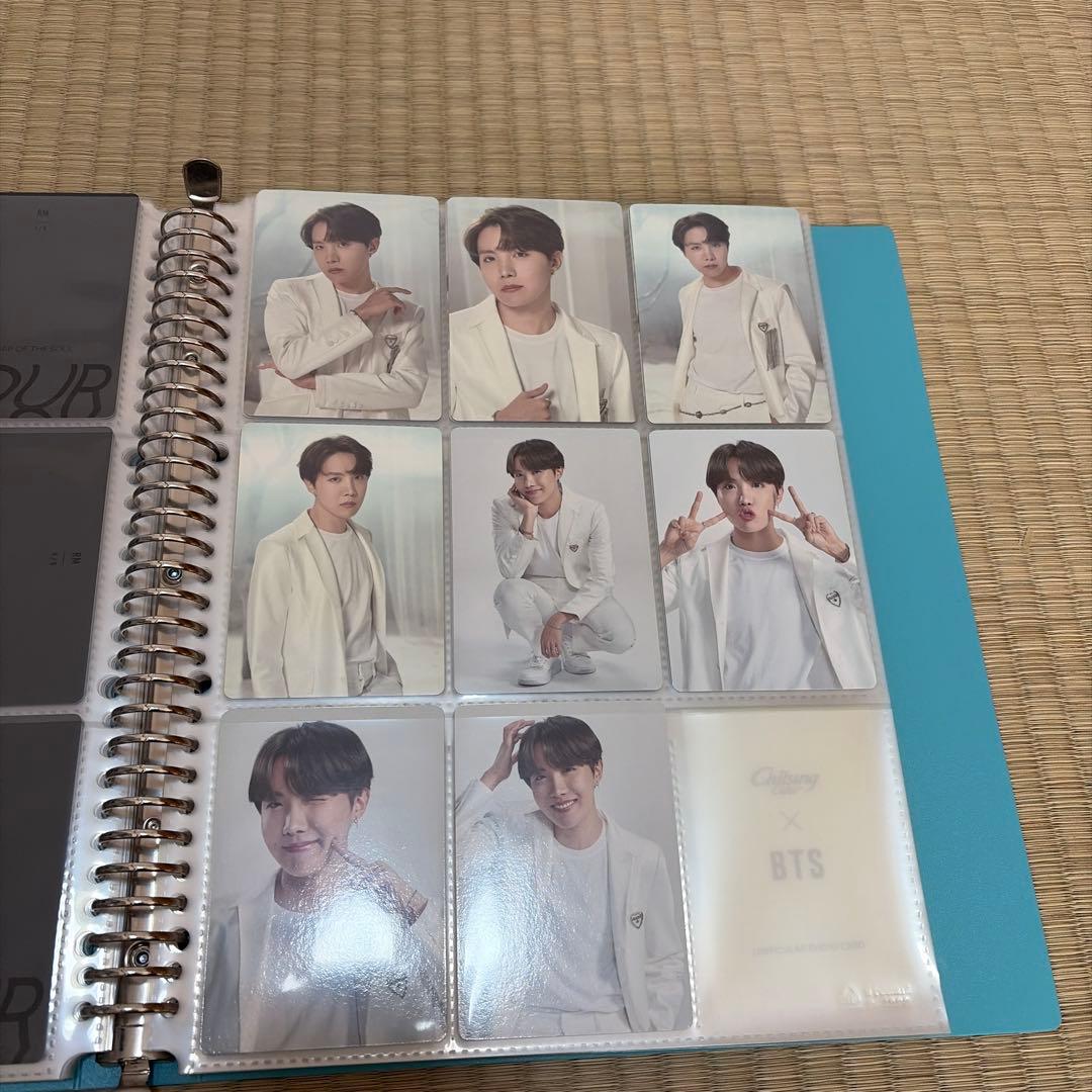 BTS フォトカード まとめ売り