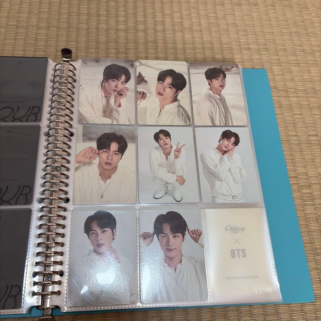 BTS フォトカード まとめ売り