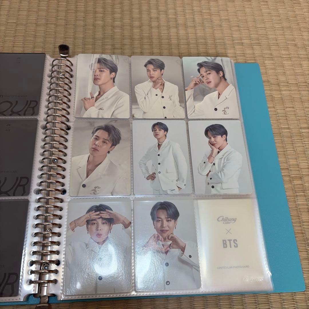 BTS フォトカード まとめ売り