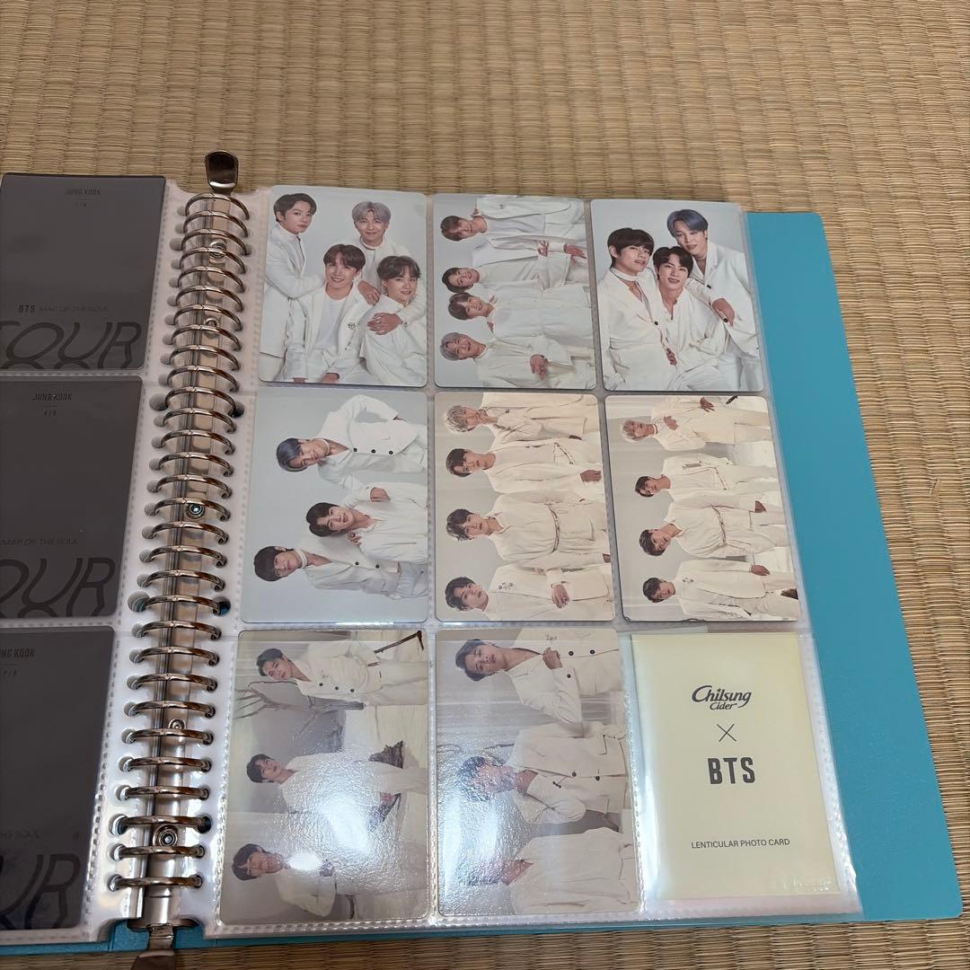 BTS フォトカード まとめ売り