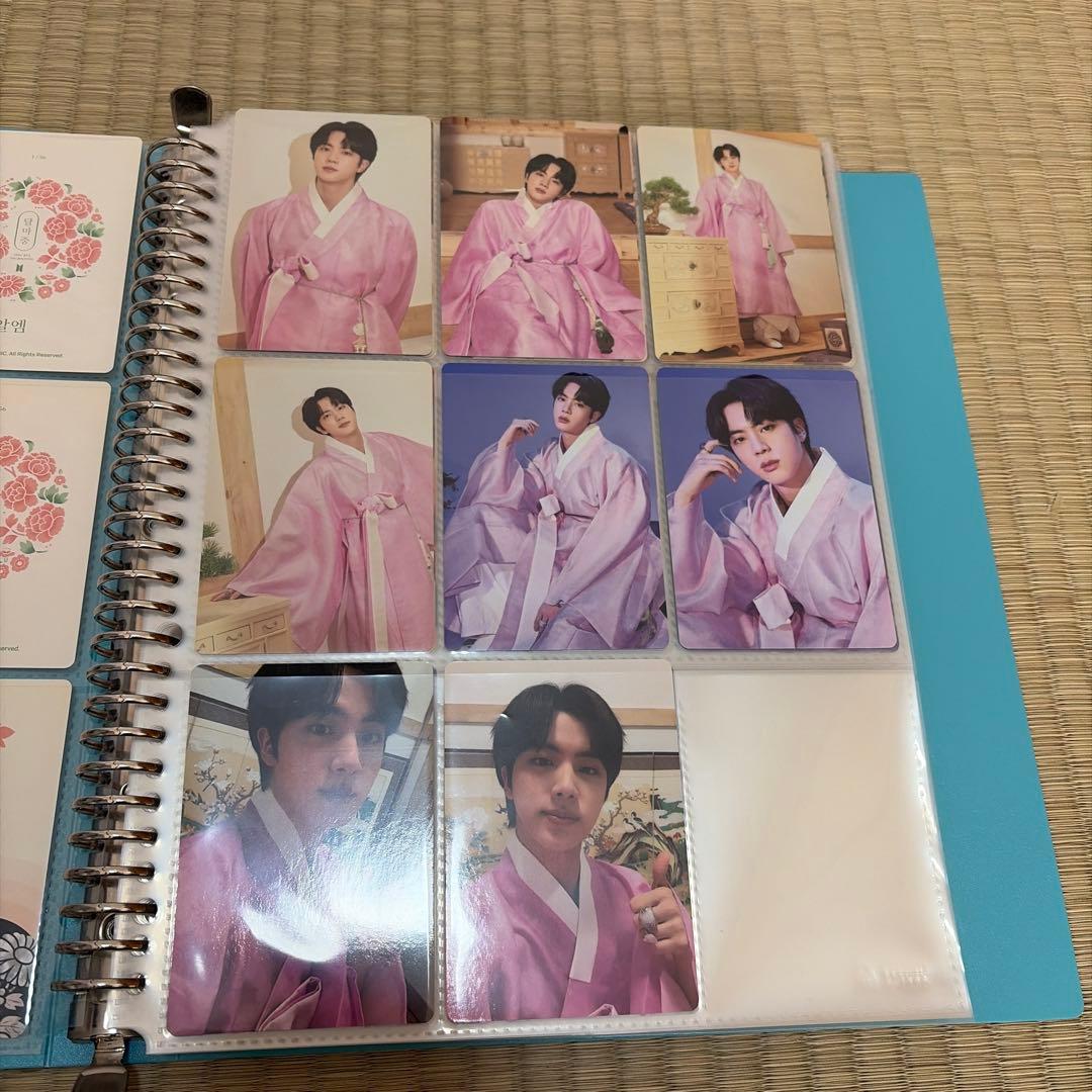 BTS フォトカード まとめ売り