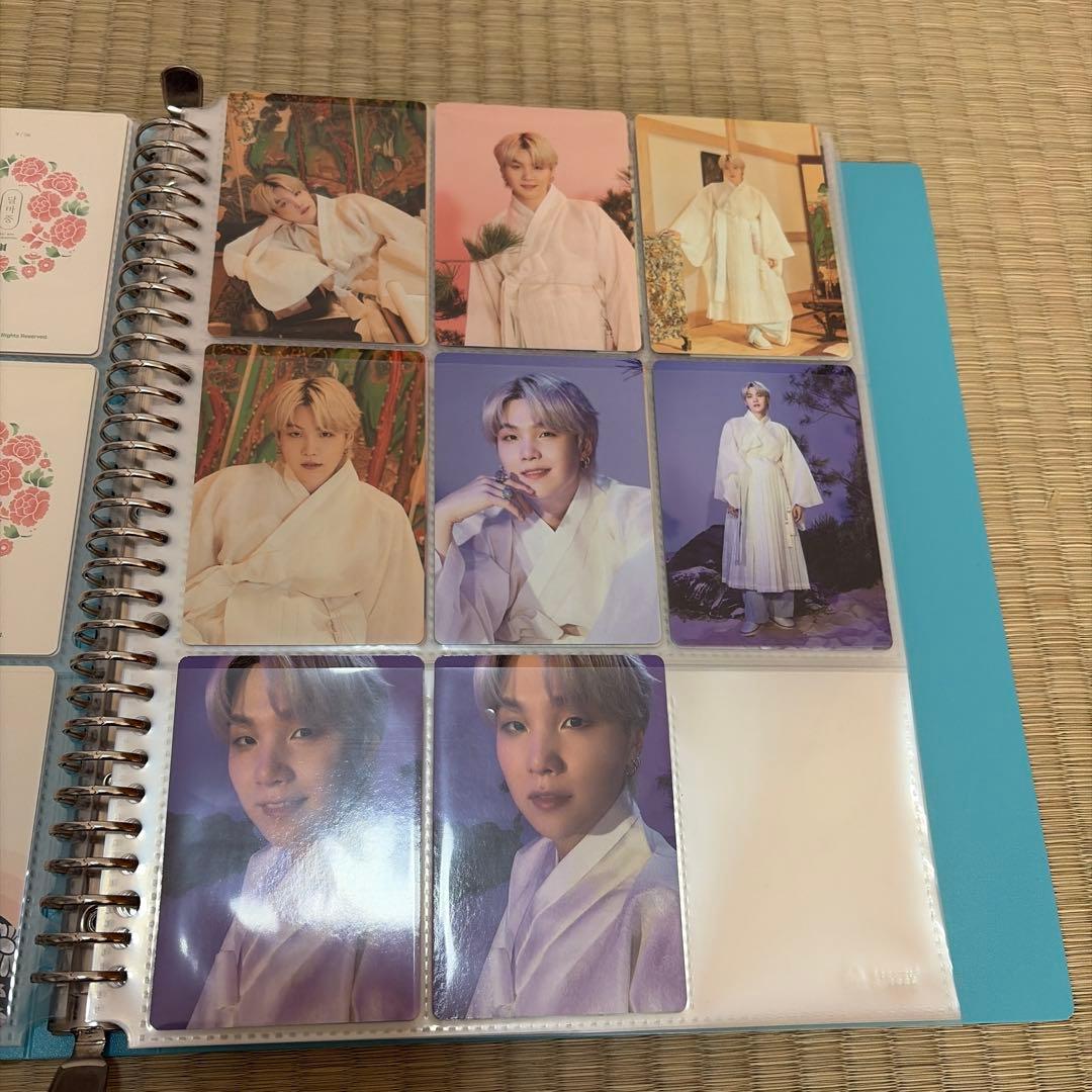 BTS フォトカード まとめ売り