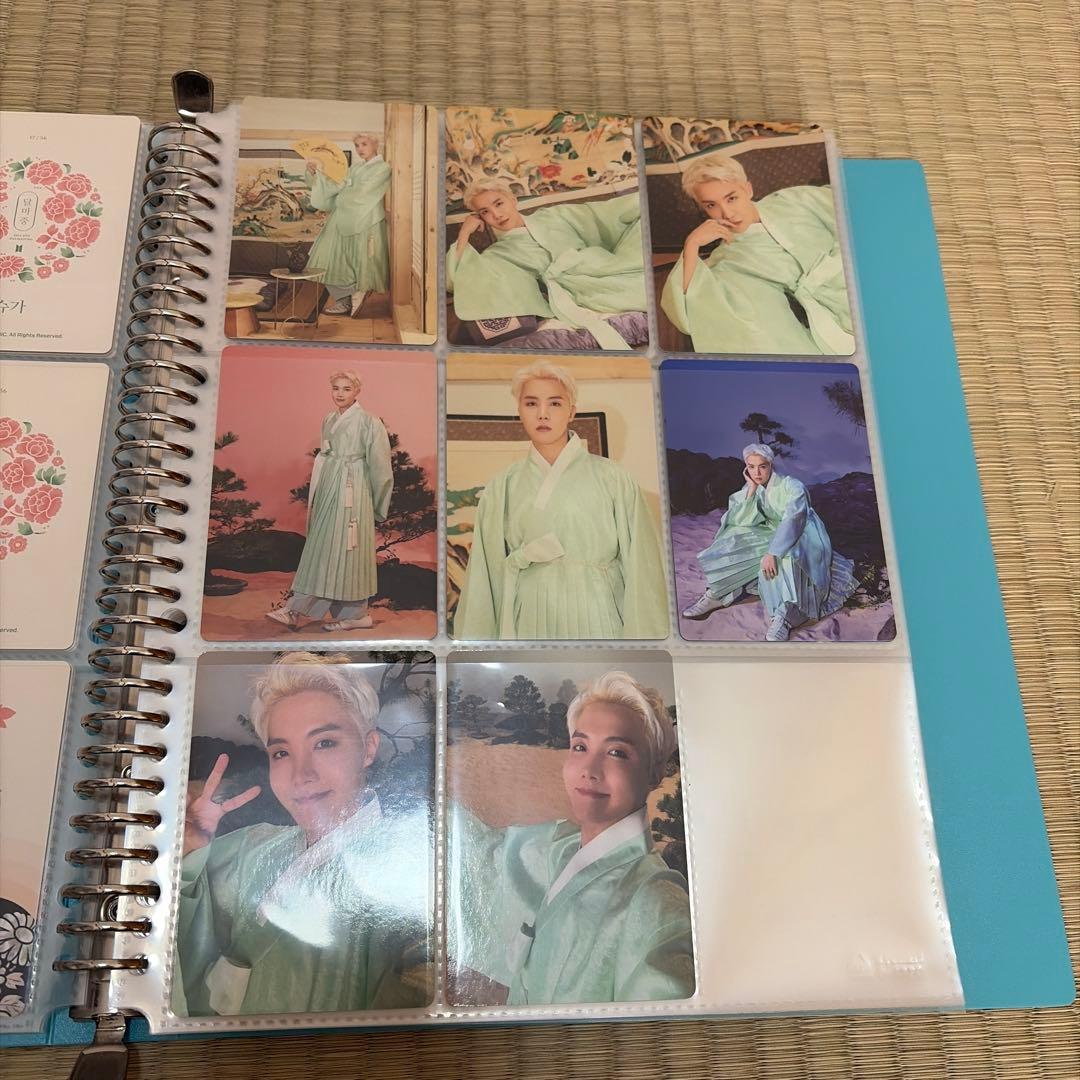 BTS フォトカード まとめ売り