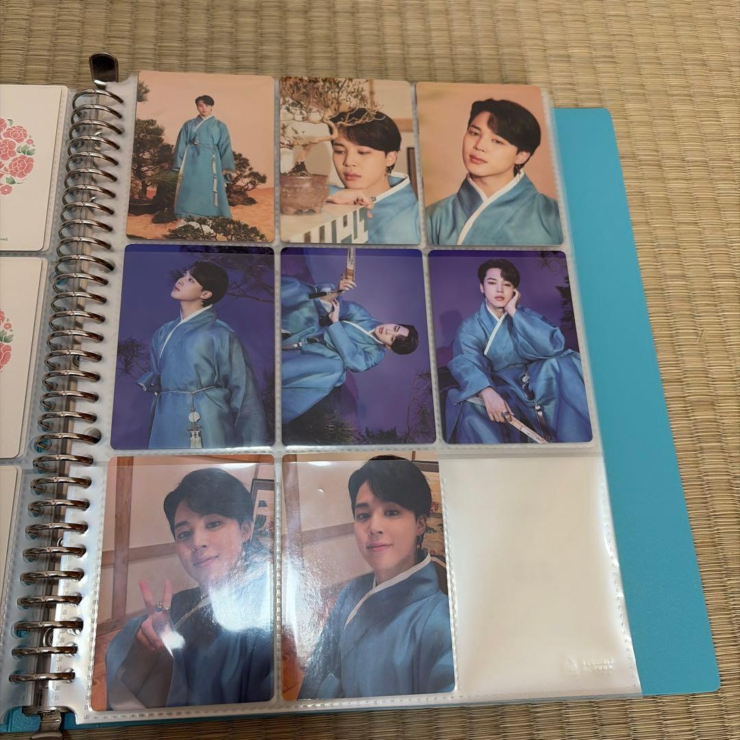 BTS フォトカード まとめ売り