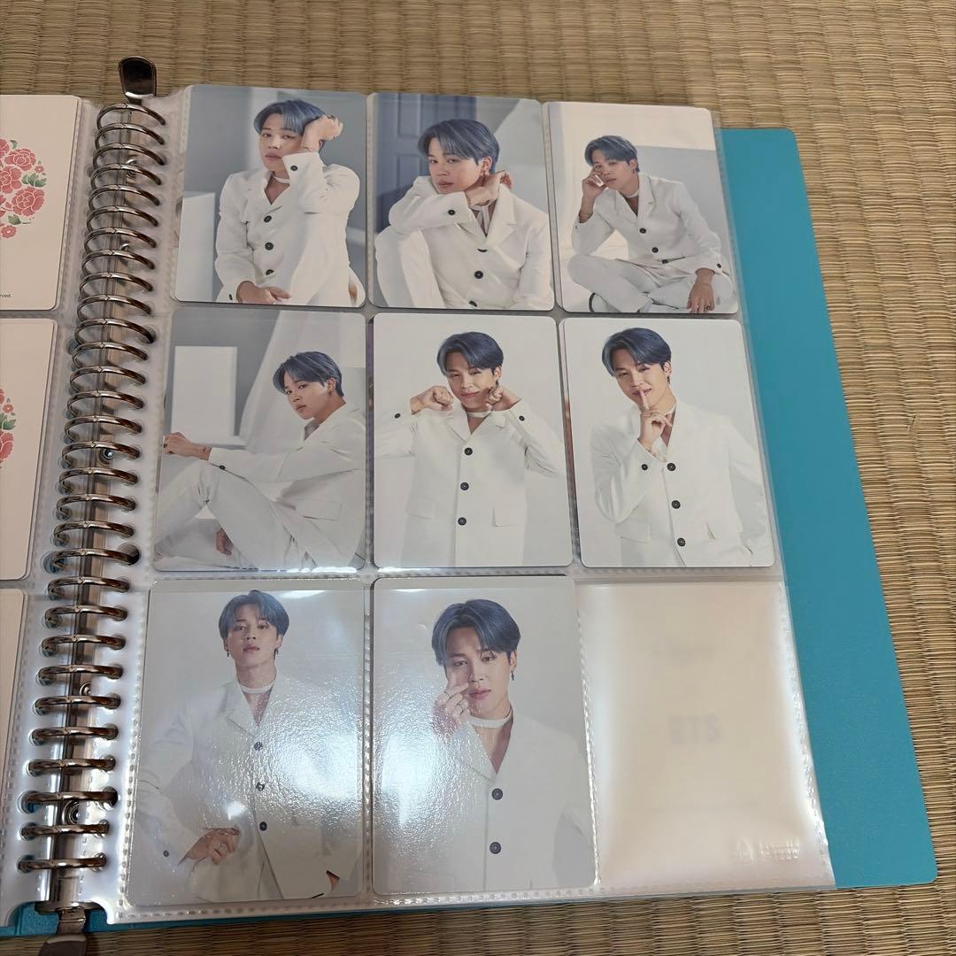 BTS フォトカード まとめ売り