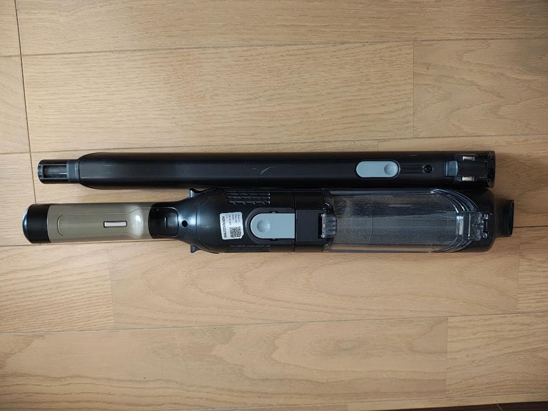 シャーク★CS100JBR★バッテリーの状態良好★10