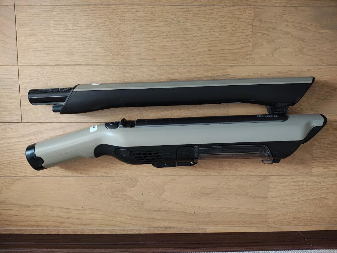 シャーク★CS100JBR★バッテリーの状態良好★10