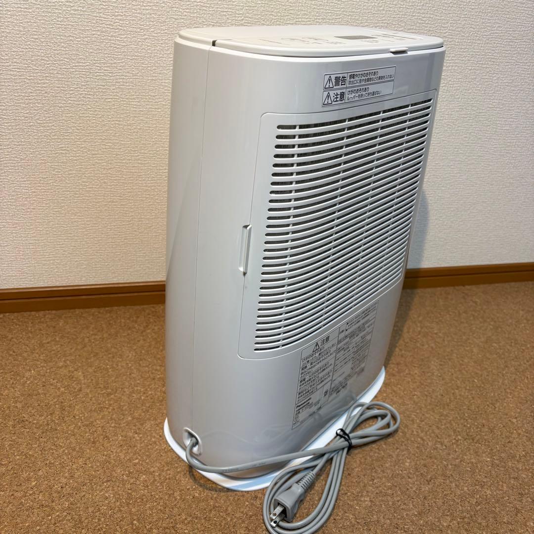 【良品】Panasonic 衣類乾燥除湿機 F-YZS60 7畳 2019年製