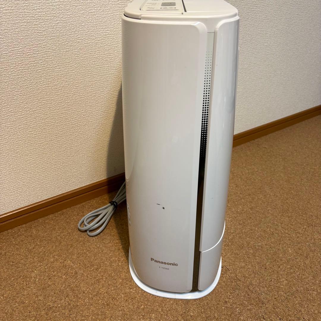 【良品】Panasonic 衣類乾燥除湿機 F-YZS60 7畳 2019年製