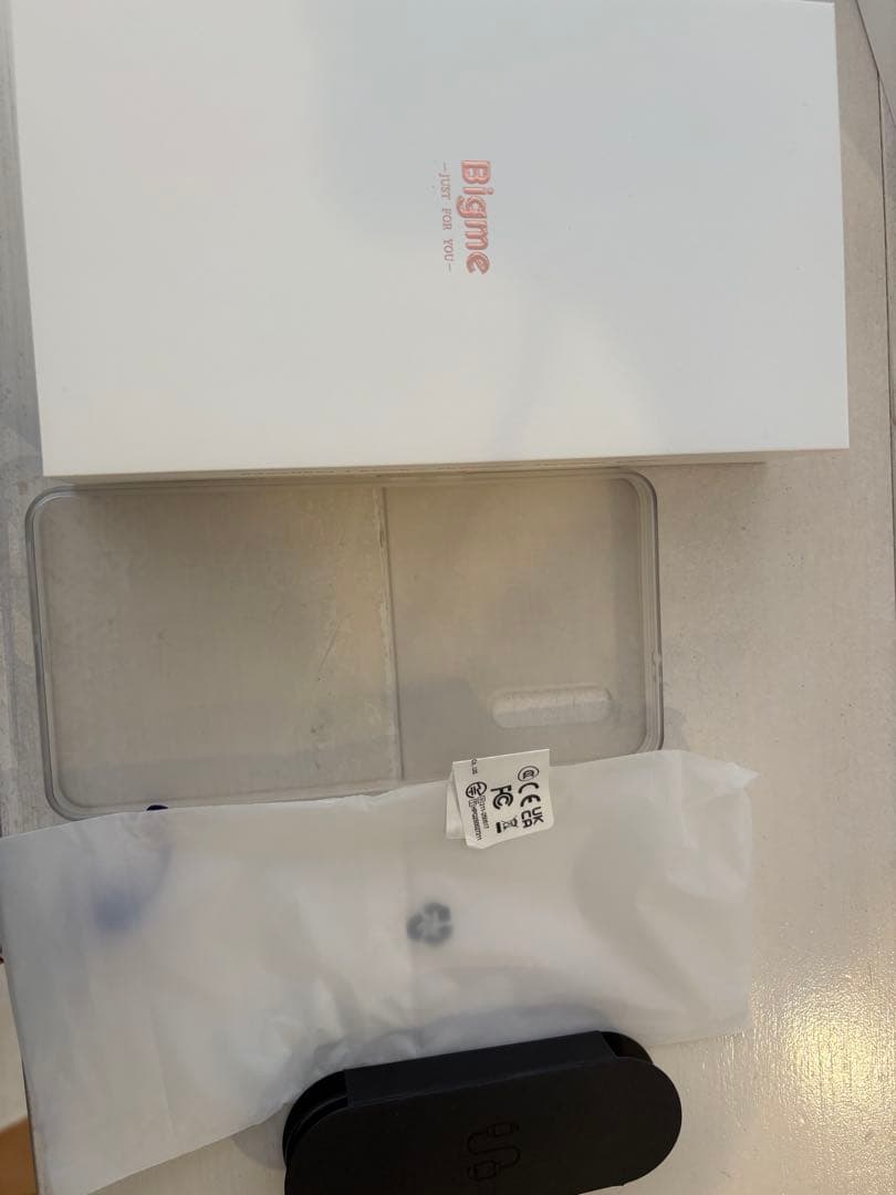 Bigme スマートフォン ユニコーンデザイン