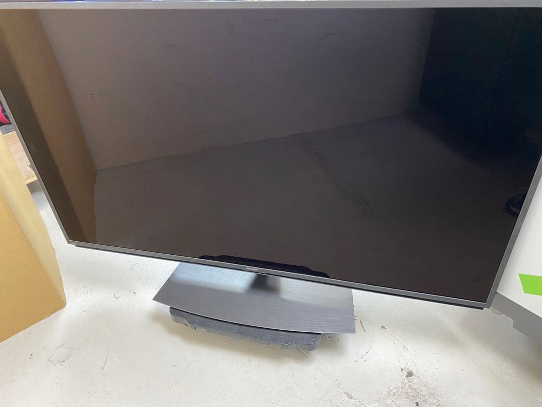 シャープ AQUOS液晶テレビ 50V 4T-C50DN2 2021年製