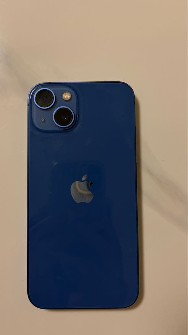 iPhone 13 256GB ブルー SIMフリー