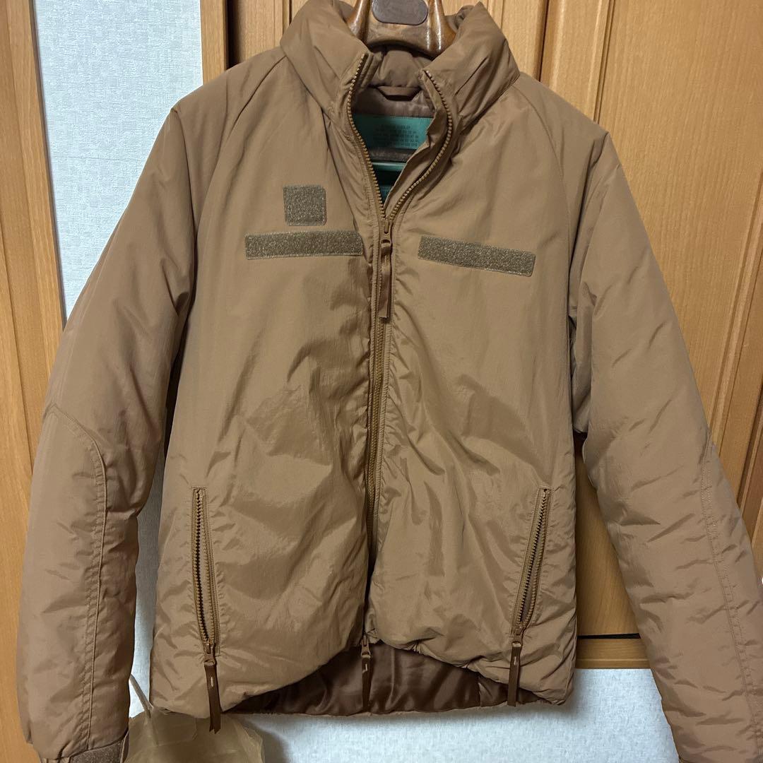 HOUSTON Level7 Thinsulate ミリタリージャケット　XL