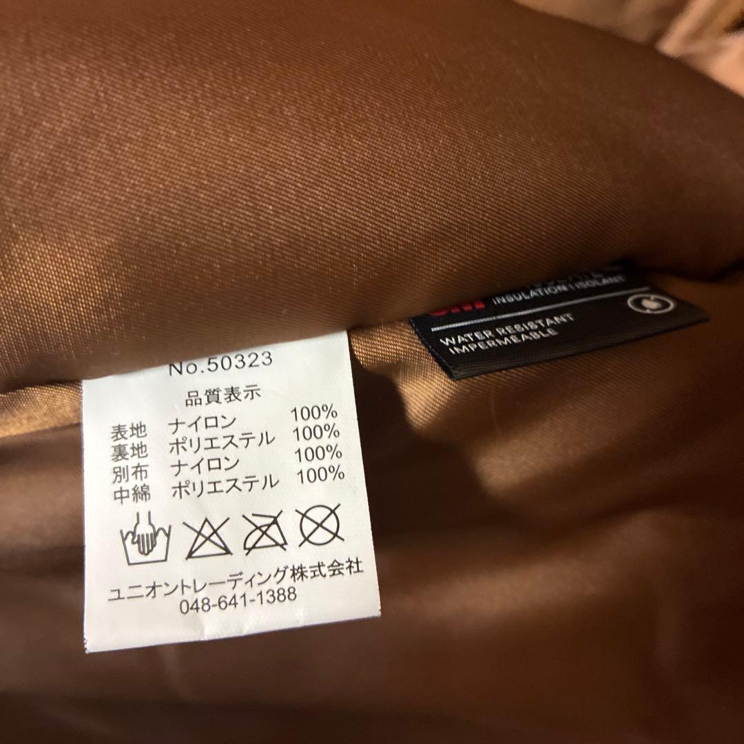 HOUSTON Level7 Thinsulate ミリタリージャケット　XL